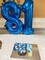 40 Inch Dark Blue “18” Number Balloons – Jumbo Foil Birthday Decorations for 18th Birthday, Engagement, Graduation, and Celebration Parties (Dark Blue)